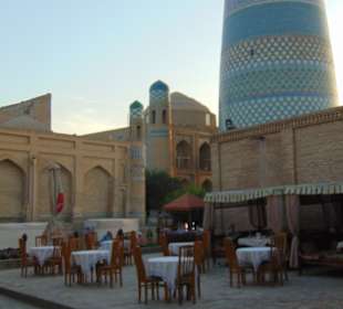 Restaurant Bir Gumbaz