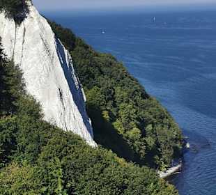 Wandern Sellin auf Rügen
