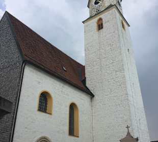 Mariä Himmelfahrt Ising