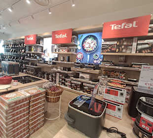 Outlet Shopping Bataviastad