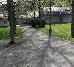 Aussegnungshalle Blaubeuren