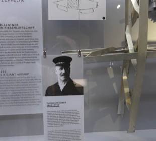 Zeppelin Museum