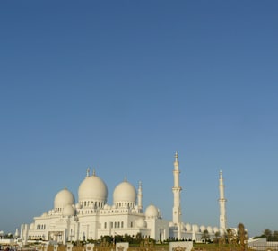 Wielki Meczet Sheikha Zayeda