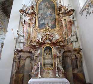 Seitenaltar