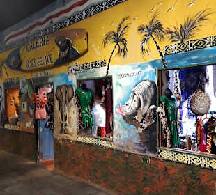 Stadtrundgang Santa Maria