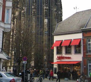 Nobis Printen Bäckerei Café