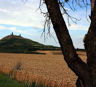 Hazmburk / 5km od vlaku v Libochovicích