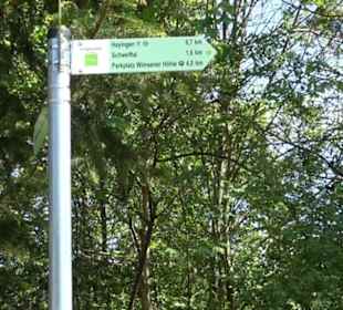 Premiumwanderweg Hochgehschätzt