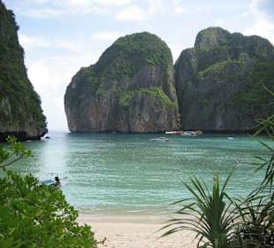 Maya Bay