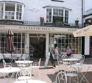 the Pantiles