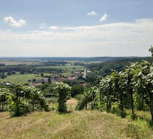 Blick ins Tal