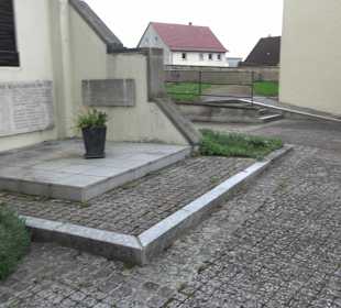 Kriegerdenkmal Benzenzimmern
