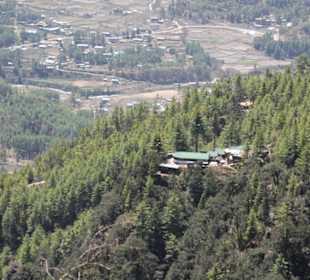 Taktsang Kloster - Tiger's Nest