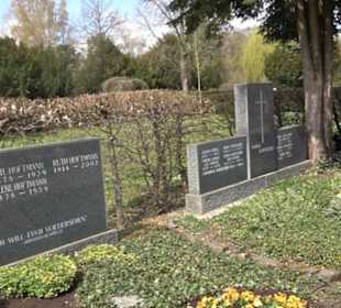 Alter Friedhof