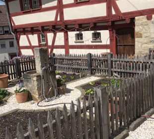 Fachwerkhaus Altenhoferstraße 3