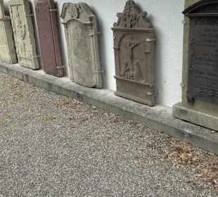 Epitaphe Gedenktafeln