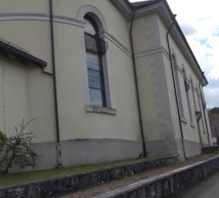 Pfarrkirche St. Markus Stein