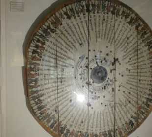 Im Museum Schloss Adelsheim