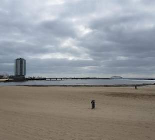 Kein schöner Blickfang