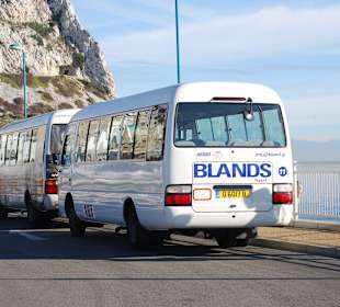 Der englische Minibus