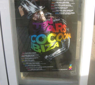 Cocoon Opening Party