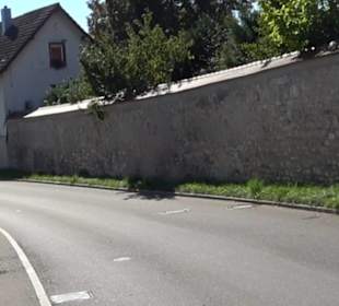 Historische Häuser der ehemaligen Gärtnerei