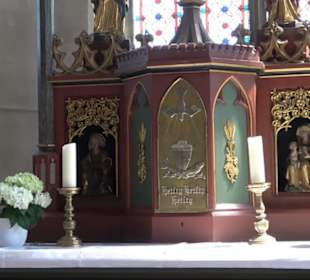 Kirche St. Clemens - Poltringen