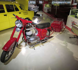 Im Retro Museum Varna