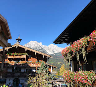 Wandern Ellmau am Wilden Kaiser