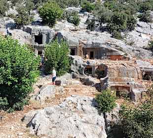 Wandern Side - Kumköy