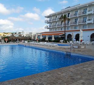 Pool Hipotels Flamenco Conil