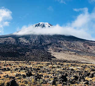 Turangi & Tongariro Crossing im Tongariro National Park