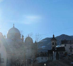 Kirche Santa Maria Maggiore