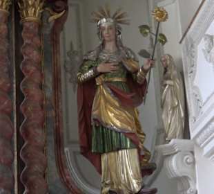 Hofmarkskirche Wallfahrtskirche Mariä Himmelfahrt