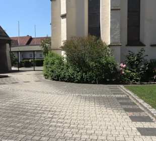 Chorkapelle St. Nazarius Ergenzingen