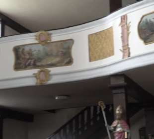 Wallfahrtskirche St. Maria Unterkochen