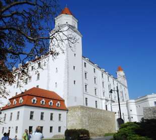 Burg Bratislava