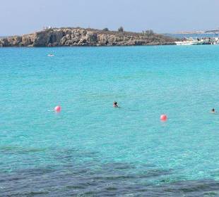 Strand Nissi Beach
