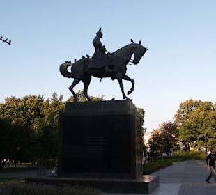 Pomnik Piłsudskiego