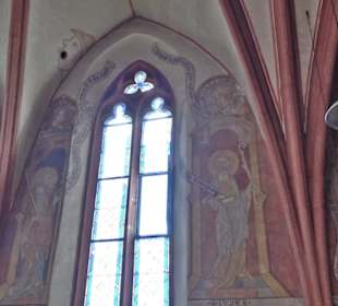 Kirche St. Peter und Paul