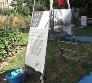 Ausstellung Mehrzeit am Neckar