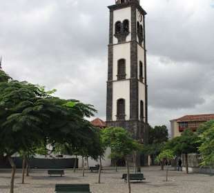 Altstadt in Santa Cruz