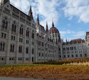Budapest Parlament