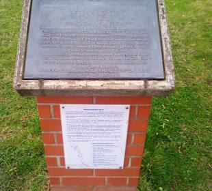 Denkmalbereich Regierungsviertel in Bonn 