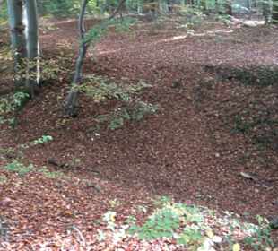 Höllenlöcher Sankt Johann