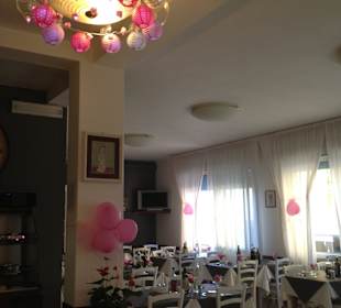 Ristorante Villa Maris Rimini vacanza holiday