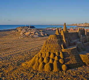 Strand Playa del Ingles