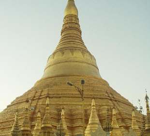 Shwegadon Pagode