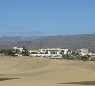 Wydmy Maspalomas