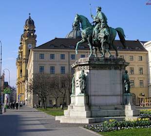 König Ludwig Denkmal